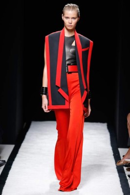 Balmain Primavera 2015