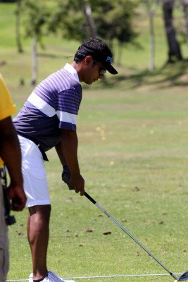 Lipton Golf Cup 2013