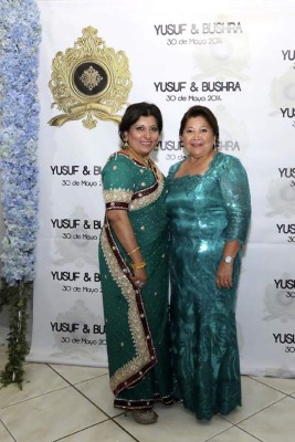 Boda Amdani Siddiqui