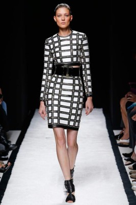 Balmain Primavera 2015