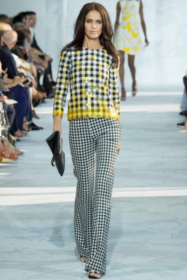 Diane von Furstenberg Primavera 2015