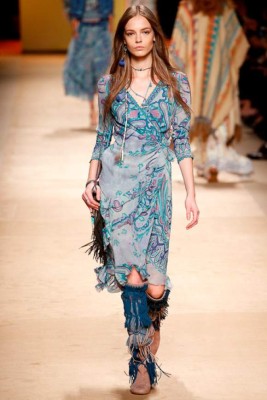 Etro Primavera 2015