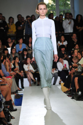 El modernismo de Jil Sander