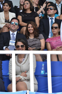 Traspaso presidencial: Juan Orlando Hernández