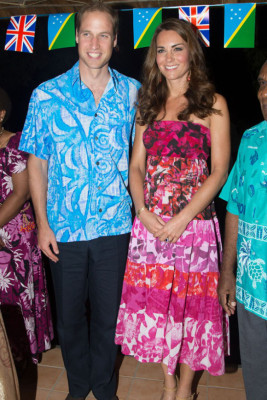 El embarazo de Kate Middleton en imágenes