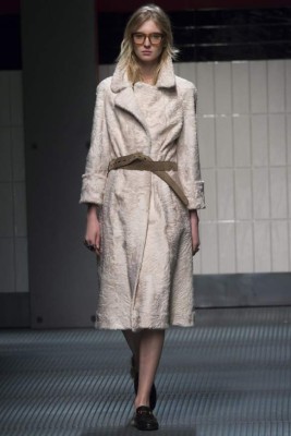 Gucci y la semana de la moda en Milán