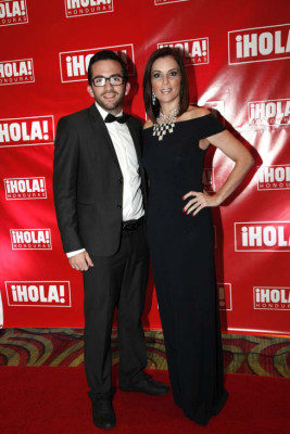 Gala de la revista ¡Hola! Honduras