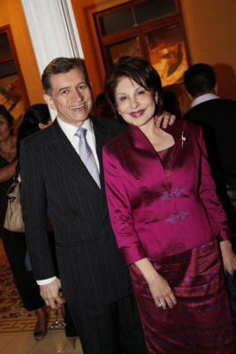 Merecido reconocimiento para Ana María Durón