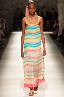 Missoni Primavera 2015