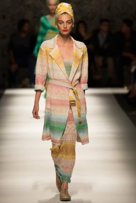 Missoni Primavera 2015