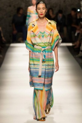 Missoni Primavera 2015