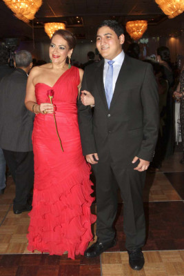 La prom de la EIS