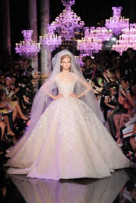 Haute Couture Bride