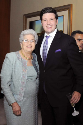 La prom de la EIS