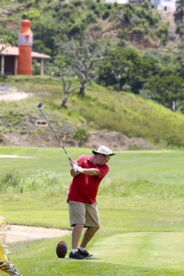 Lipton Golf Cup 2013
