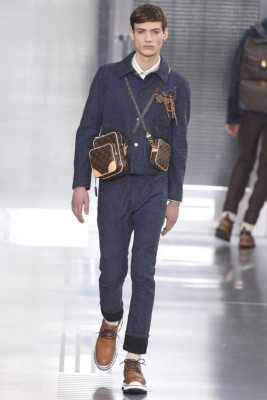 Louis Vuitton Otoño- Invierno 2015