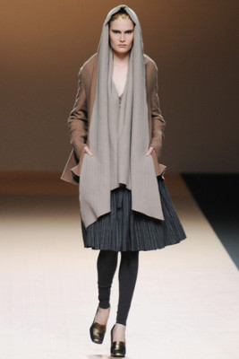 Días de moda en Madrid