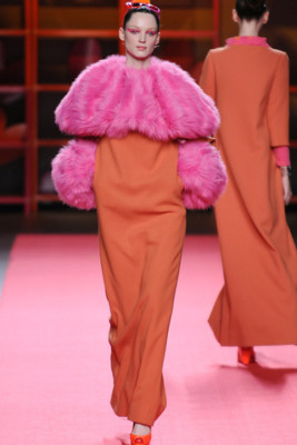 Días de moda en Madrid