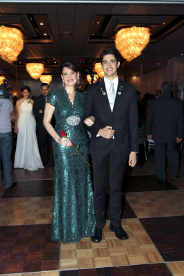 La prom de la EIS