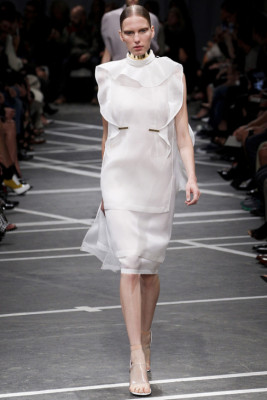 Givenchy spring 2013