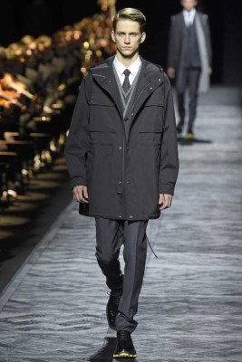 Dior Homme Otoño- Invierno 2015