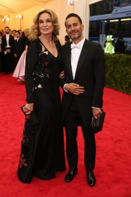 Met Gala 2014 red carpet