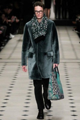 Burberry Prorsum Otoño- Invierno 2015