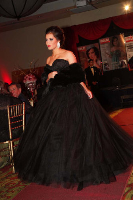 Gala de la revista ¡Hola! Honduras