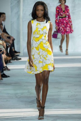 Diane von Furstenberg Primavera 2015