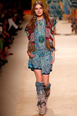 Etro Primavera 2015