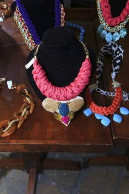 Trunk show en La Musa