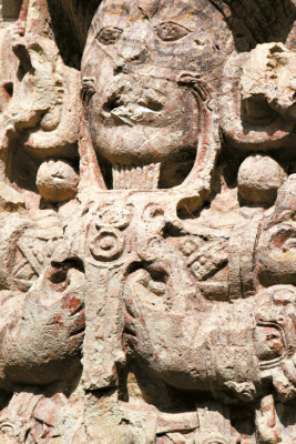 El legado del mundo maya en Honduras