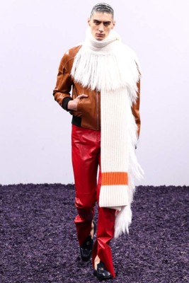 J.W. Anderson Otoño- Invierno 2015