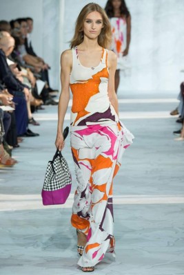 Diane von Furstenberg Primavera 2015