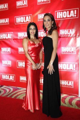 Gala de la revista ¡Hola! Honduras