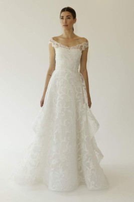 Oscar de la Renta Bridal