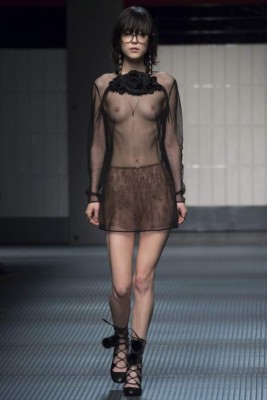 Gucci y la semana de la moda en Milán