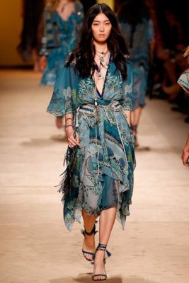 Etro Primavera 2015