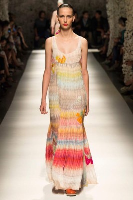 Missoni Primavera 2015