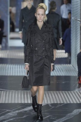 Prada Otoño- Invierno 2015