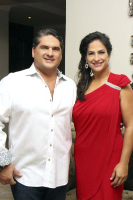 El cumpleaños de Tatiana Fuschich