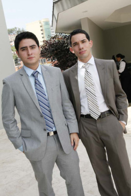 Senior breakfast de la Escuela Americana