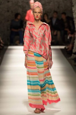 Missoni Primavera 2015