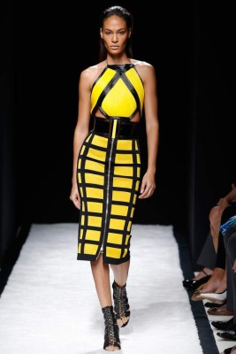 Balmain Primavera 2015