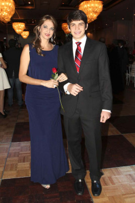 La prom de la EIS