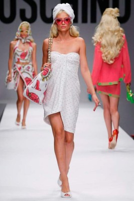 Moschino Primavera 2015