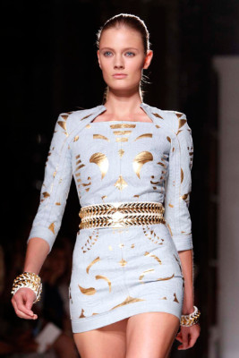 Paris Fashion Week: Día 2