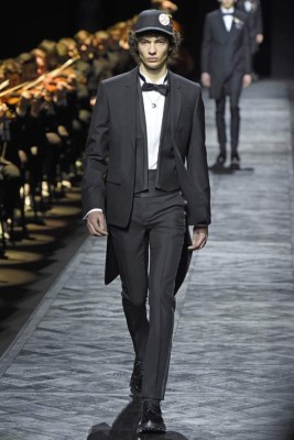 Dior Homme Otoño- Invierno 2015