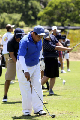 Lipton Golf Cup 2013