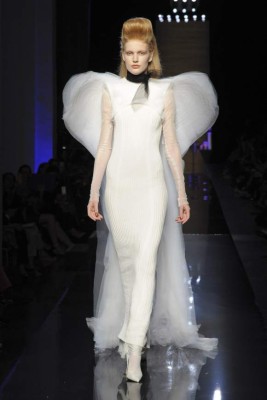 Haute Couture Bride